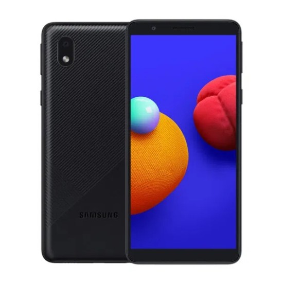 SAMSUNG GALAXY A01 CORE/SM-A013G/DS 2GB/32GB 5.3" DUAL SIM BLACK